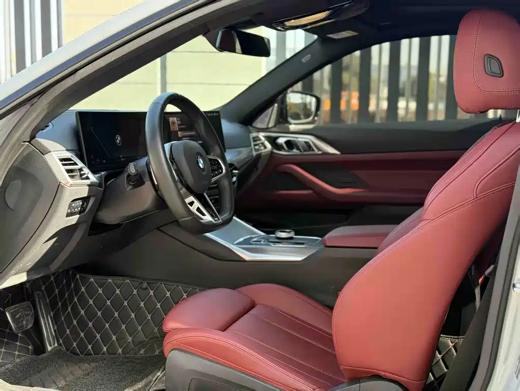 BMW 4 Series 430 i M Sport Night Package