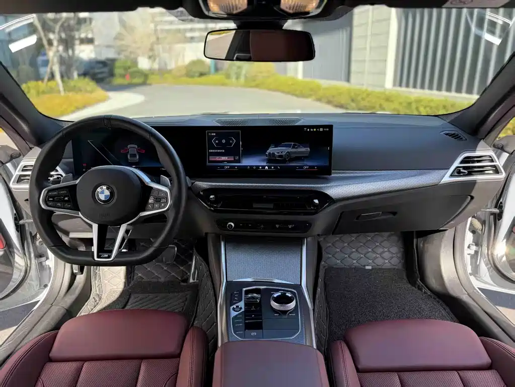 BMW 4 Series 430 i M Sport Night Package