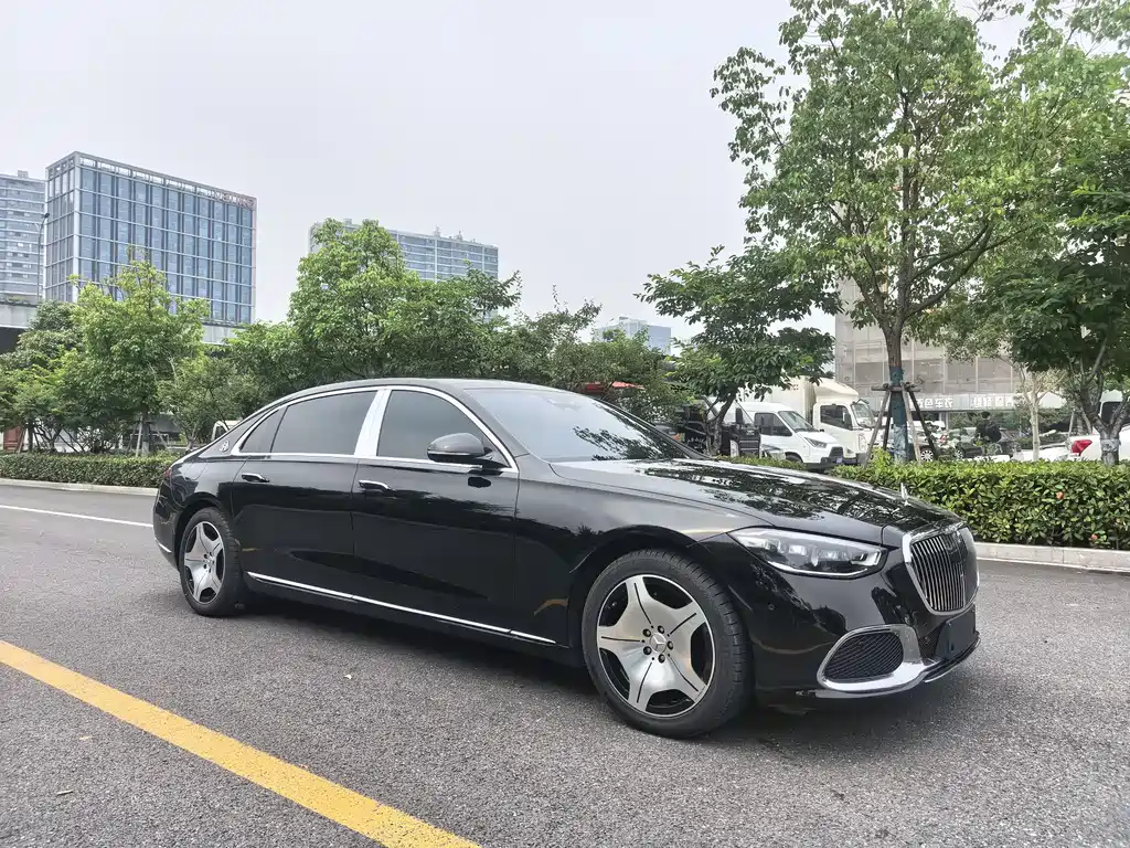 Maybach S-Class S 480 4 MATIC