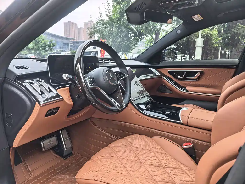 Maybach S-Class S 480 4 MATIC