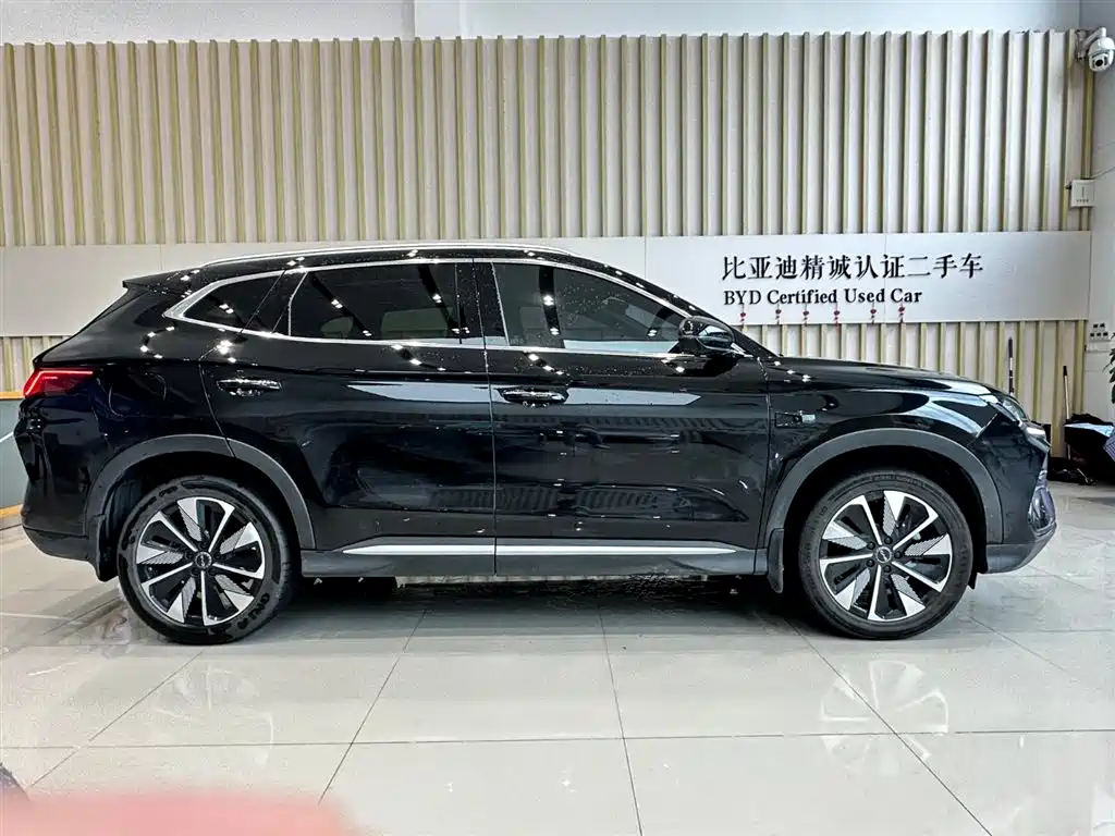 Song PLUS NEV DM-i Smart Drive 160 KM Flagship