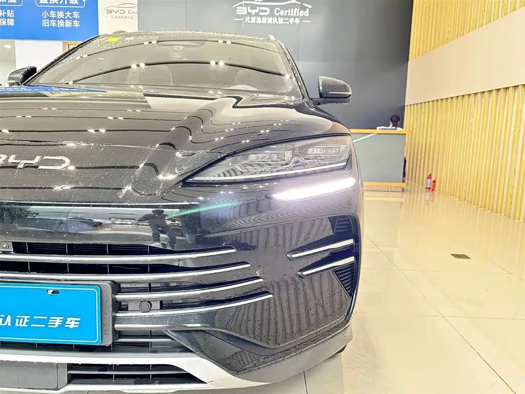 Song PLUS NEV DM-i Smart Drive 160 KM Flagship