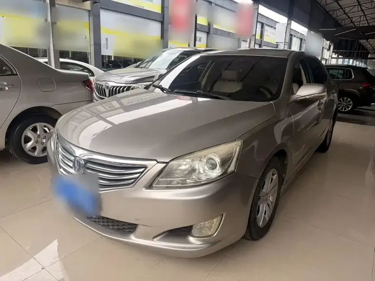Changan Raeton 睿骋 2013款 1.8 T 自动精英型 国V