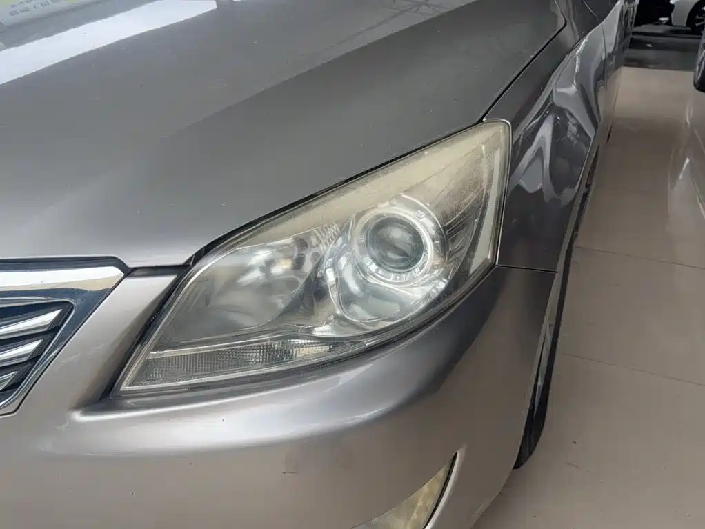 Raeton 睿骋 2013款 1.8 T 自动精英型 国V