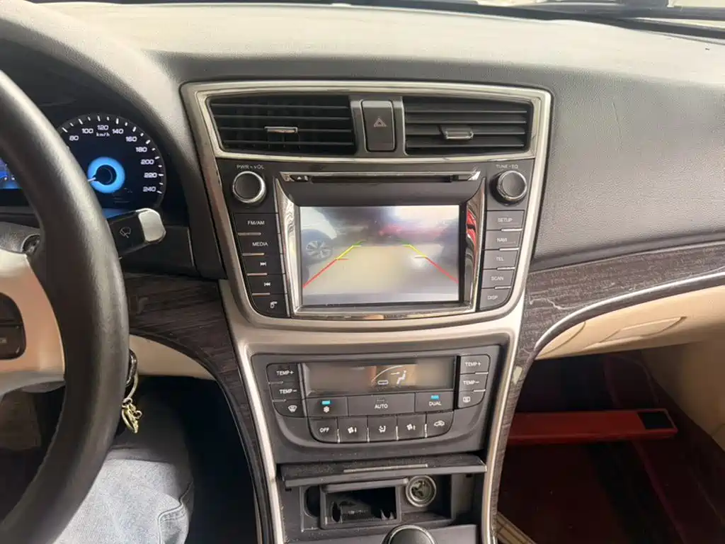 Raeton 睿骋 2013款 1.8 T 自动精英型 国V