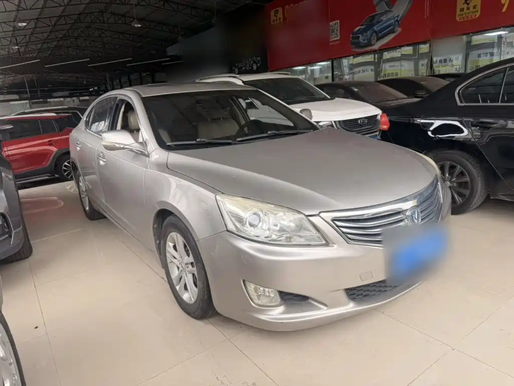 Raeton 睿骋 2013款 1.8 T 自动精英型 国V