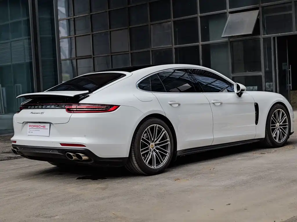 Panamera Panamera 4 S 2.9 T