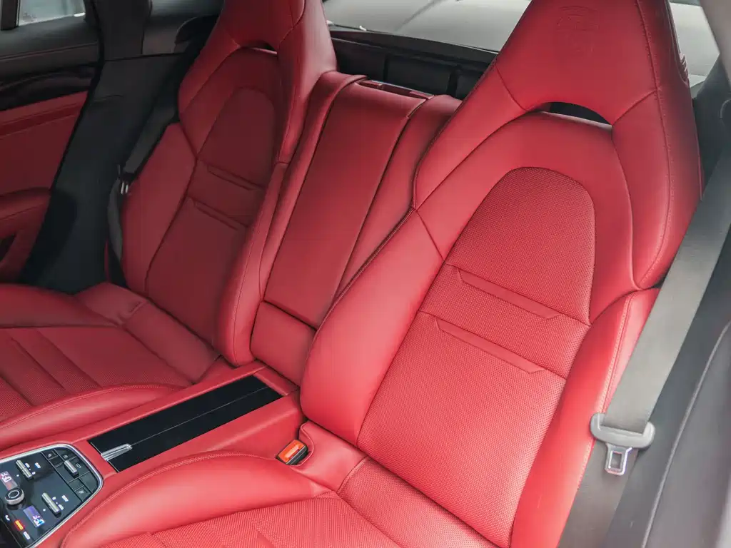 Panamera Panamera 4 S 2.9 T