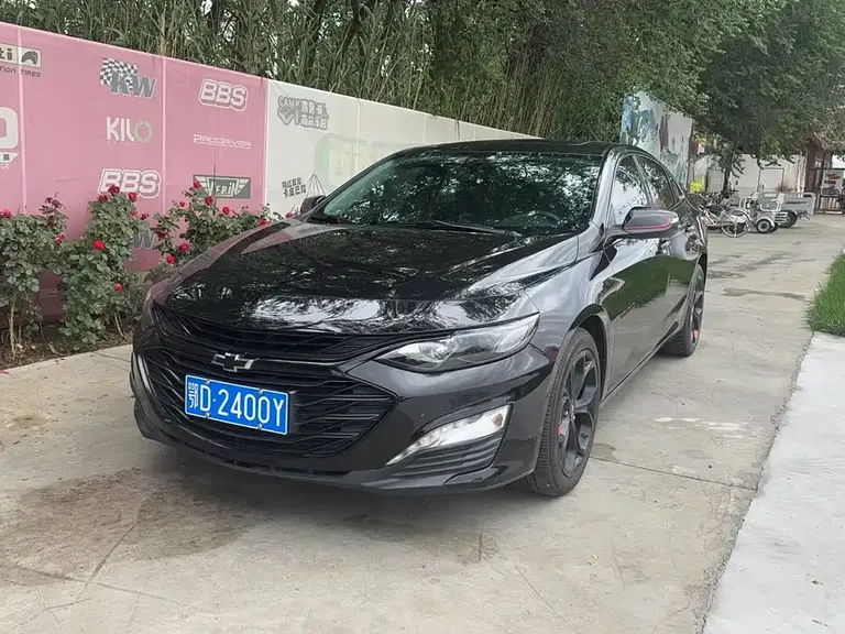 Chevrolet Malibu XL Redline 550 T Auto Sharp Dynamic