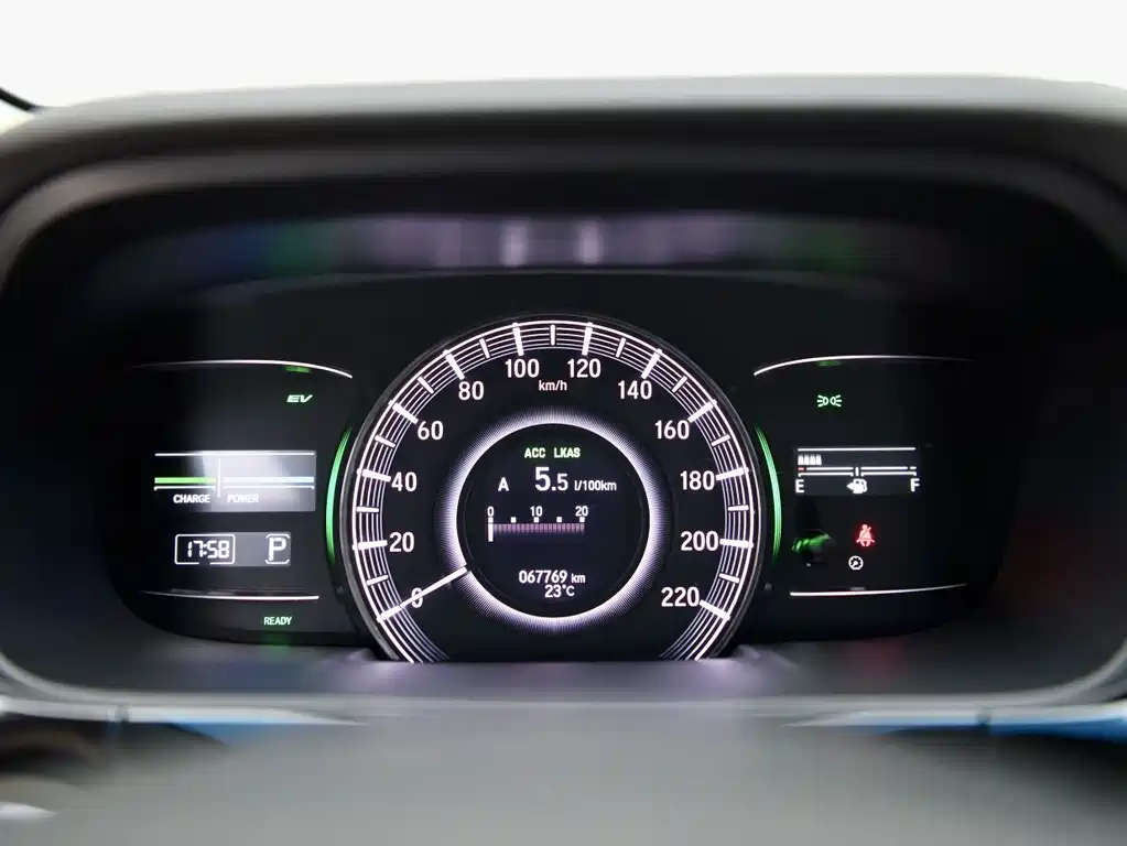Elysion 2.0 L Hybrid Luxury