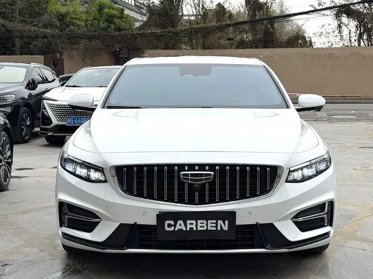 Geely Xingrui 1.5 TD Soaring