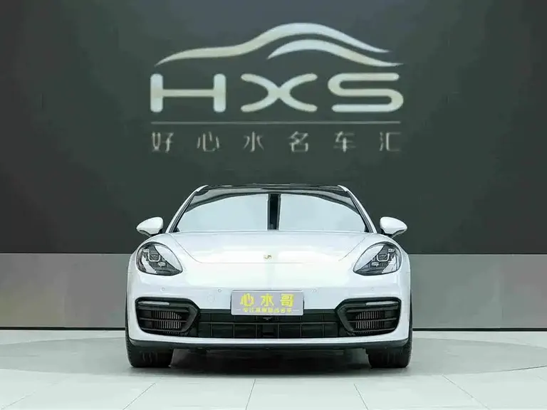 Porsche Panamera Panamera Executive Extended 2.9 T