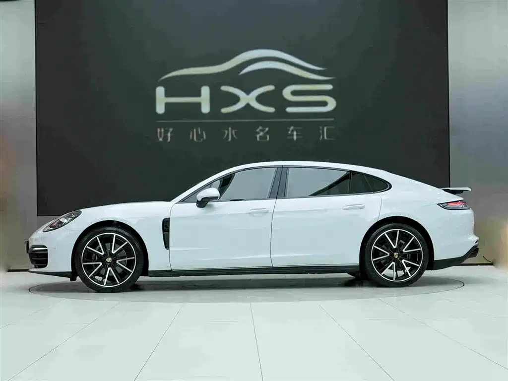 Panamera Panamera Executive Extended 2.9 T
