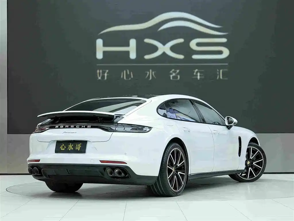 Panamera Panamera Executive Extended 2.9 T