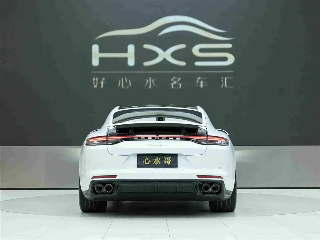 Panamera Panamera Executive Extended 2.9 T