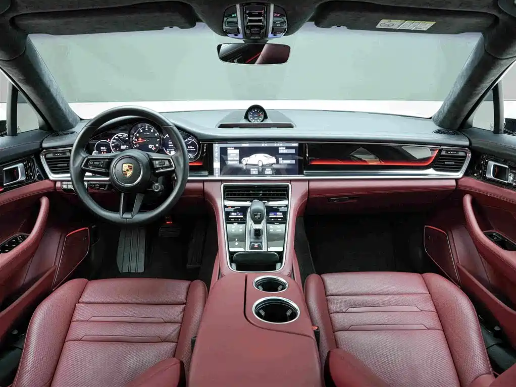 Panamera Panamera Executive Extended 2.9 T