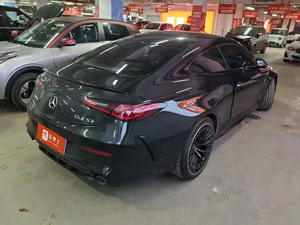 Mercedes-Benz CLE AMG AMG CLE 53 4 MATIC+ Coupe