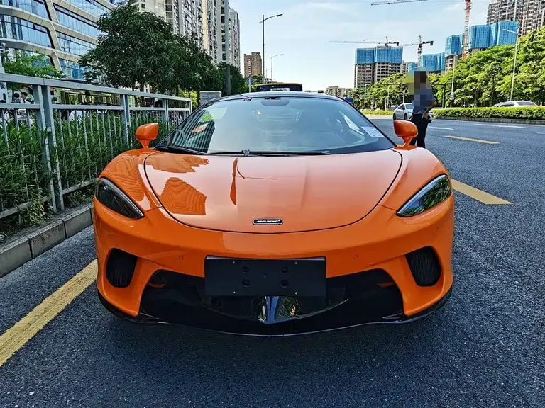 McLaren GT 4.0 T Standard