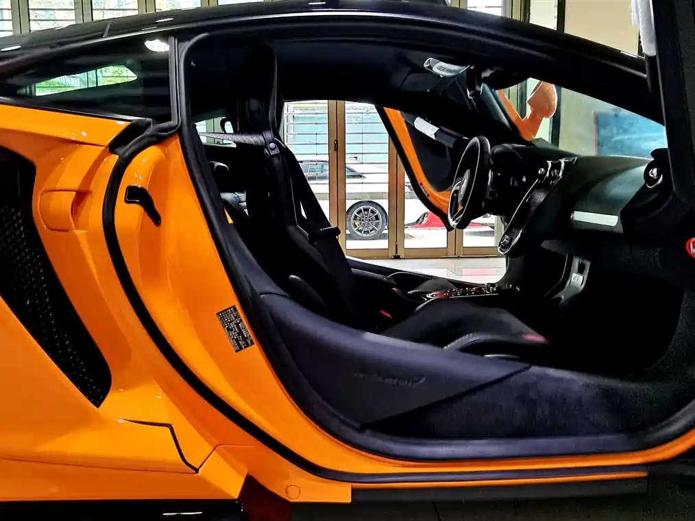 McLaren GT 4.0 T Standard