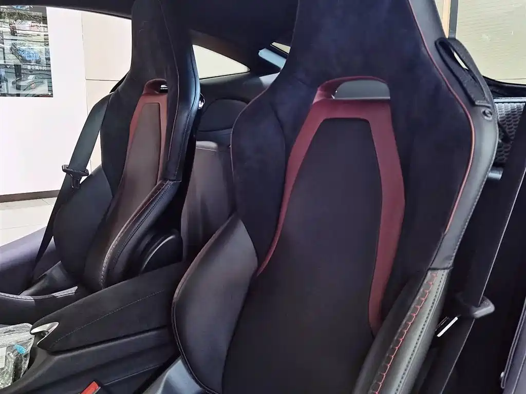 McLaren GT 4.0 T Standard