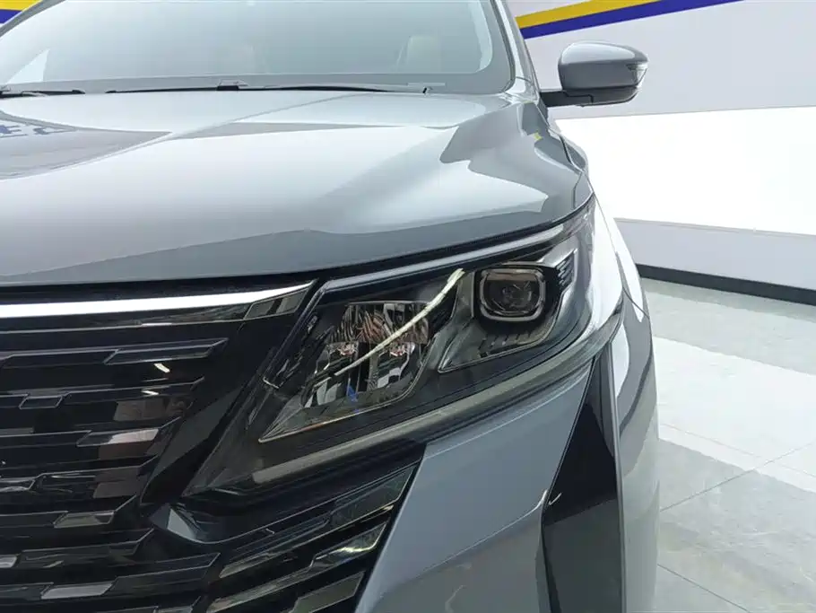Haoyue PRO 1.5 T DCT Zongheng +