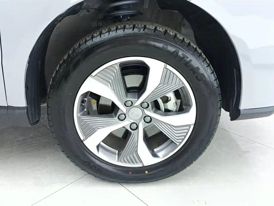 Haoyue PRO 1.5 T DCT Zongheng +