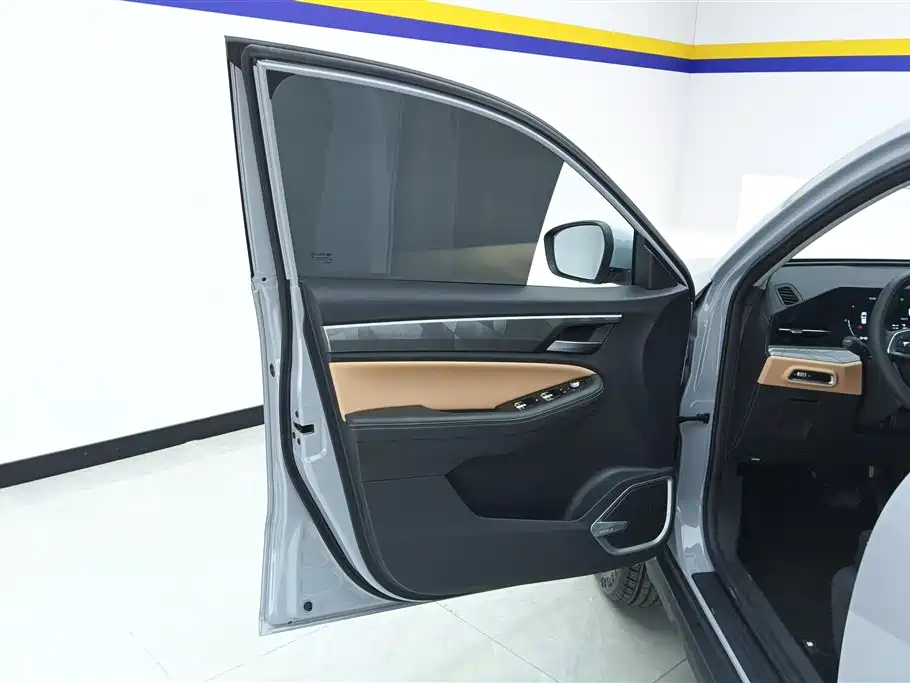 Haoyue PRO 1.5 T DCT Zongheng +