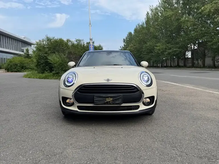 MINI CLUBMAN MINI CLUBMAN 2018款 1.5 T COOPER 经典派