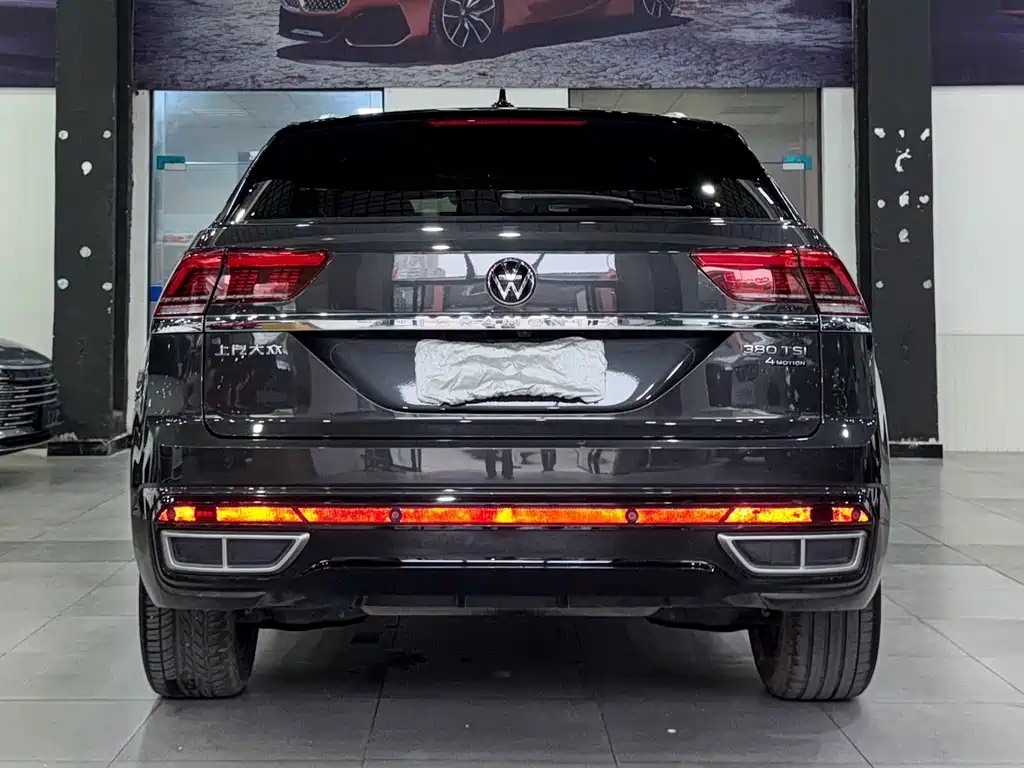 Teramont 途昂 2021款 途昂X 330 TSI 两驱尊崇豪华版