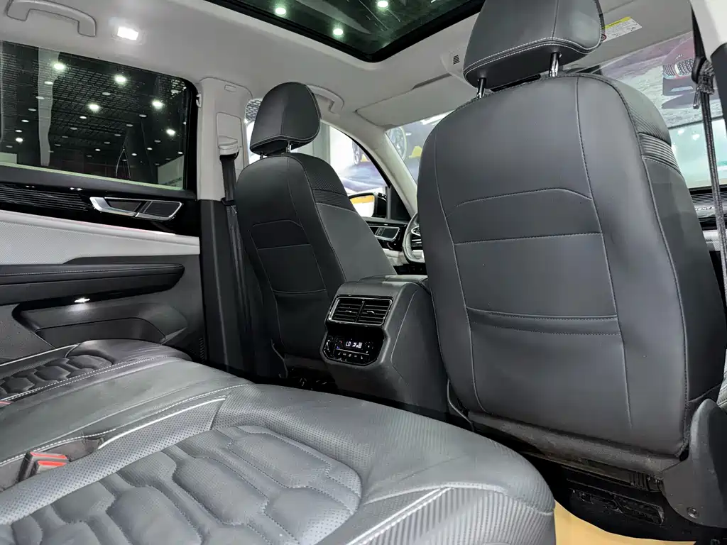 Teramont 途昂 2021款 途昂X 330 TSI 两驱尊崇豪华版