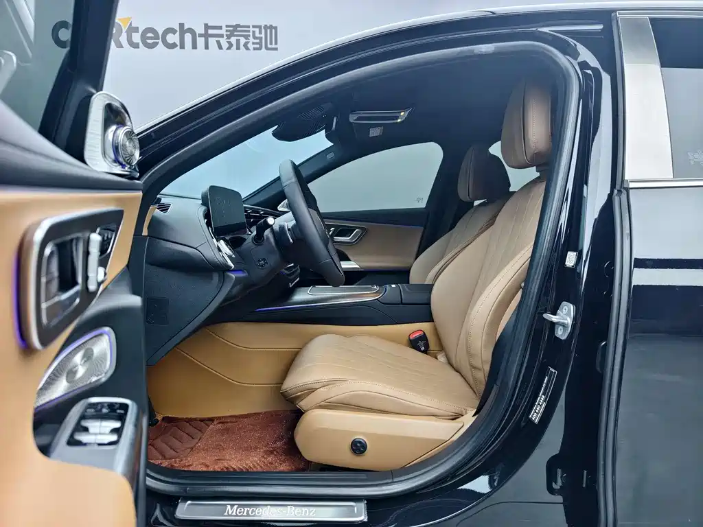 Mercedes-Benz E-Class Facelift E 300 L Luxury