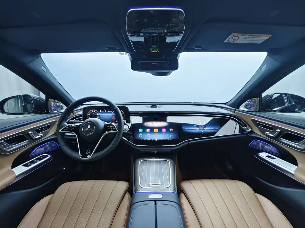 Mercedes-Benz E-Class Facelift E 300 L Luxury