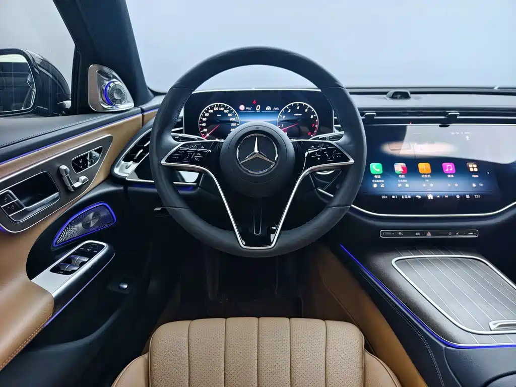 Mercedes-Benz E-Class Facelift E 300 L Luxury