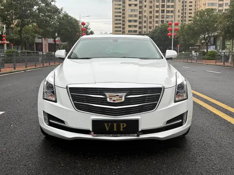 Cadillac ATS-L 28 T Fashion