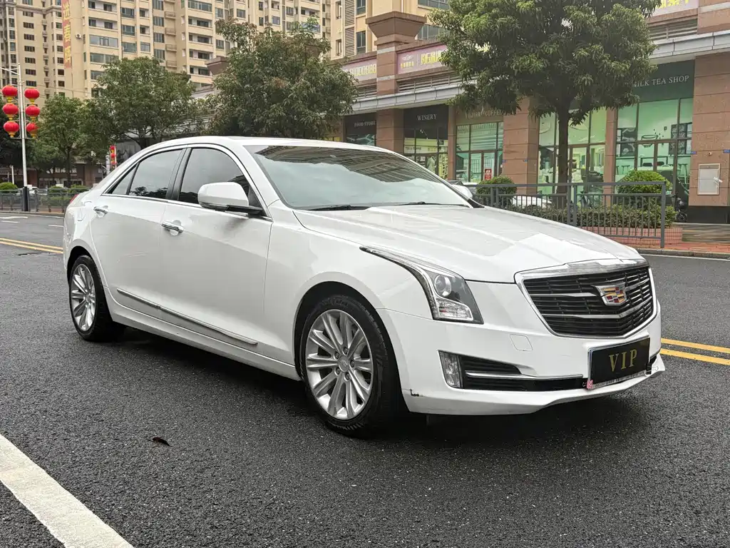 Cadillac ATS-L 28 T Fashion