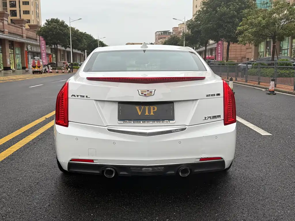 Cadillac ATS-L 28 T Fashion