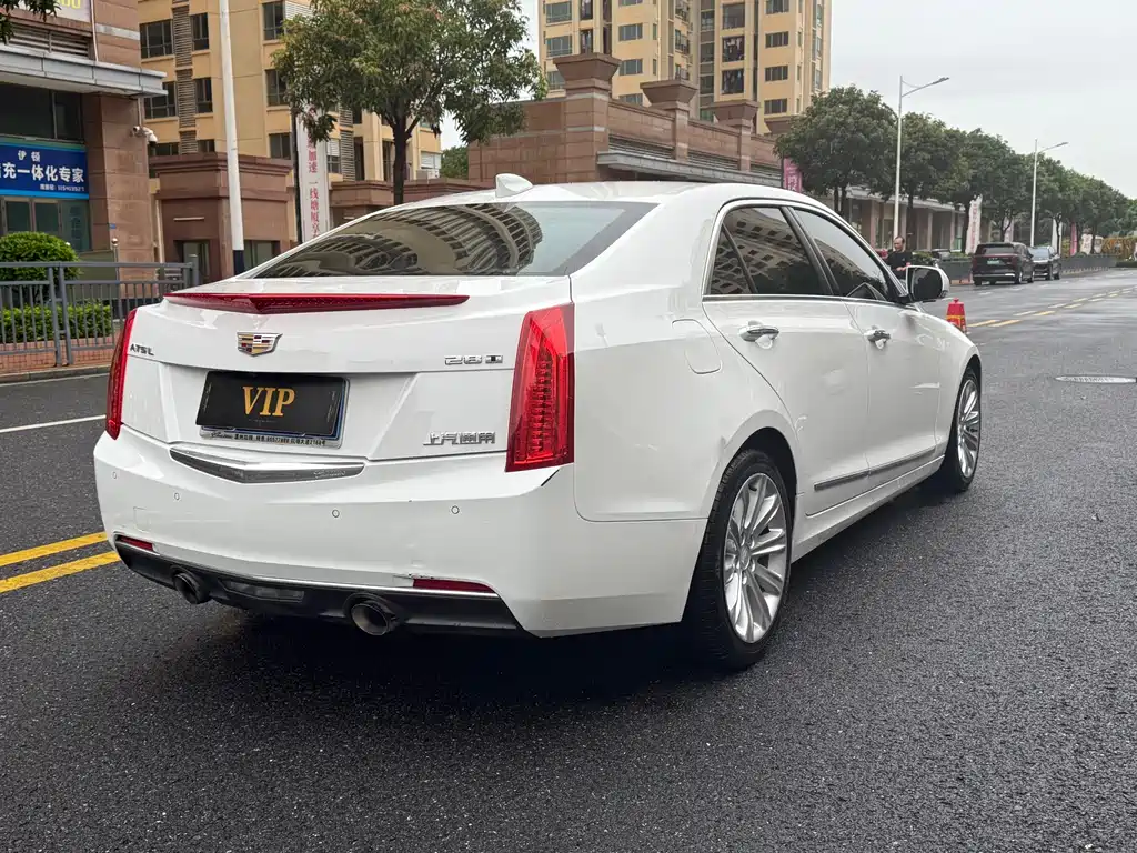 Cadillac ATS-L 28 T Fashion