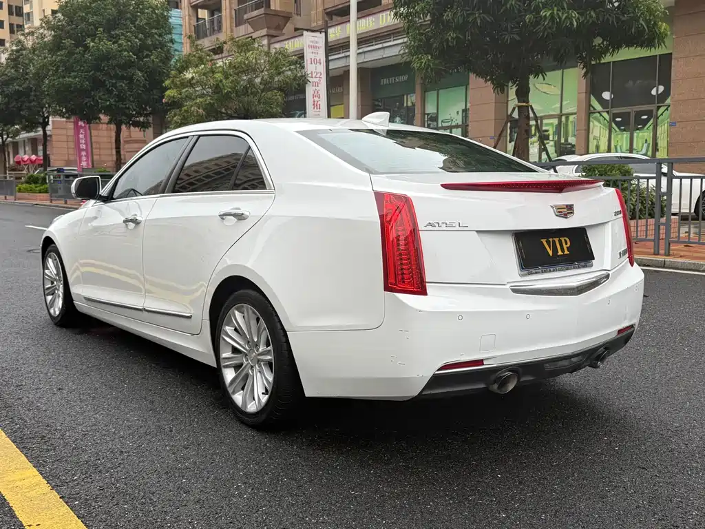 Cadillac ATS-L 28 T Fashion
