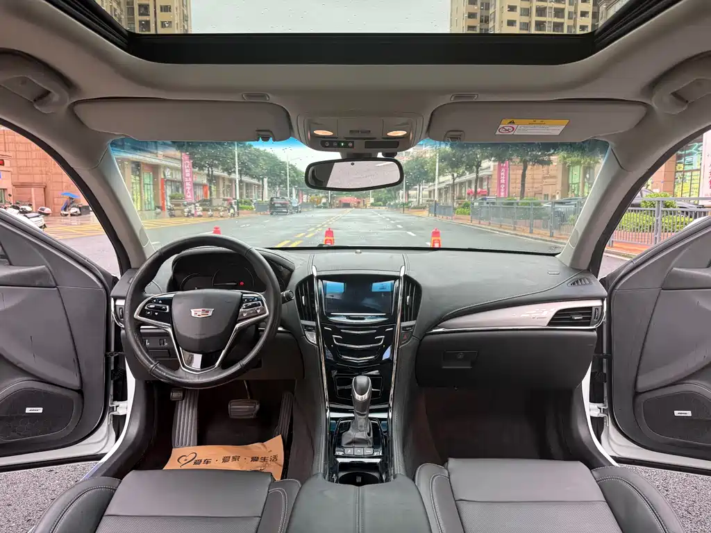 Cadillac ATS-L 28 T Fashion