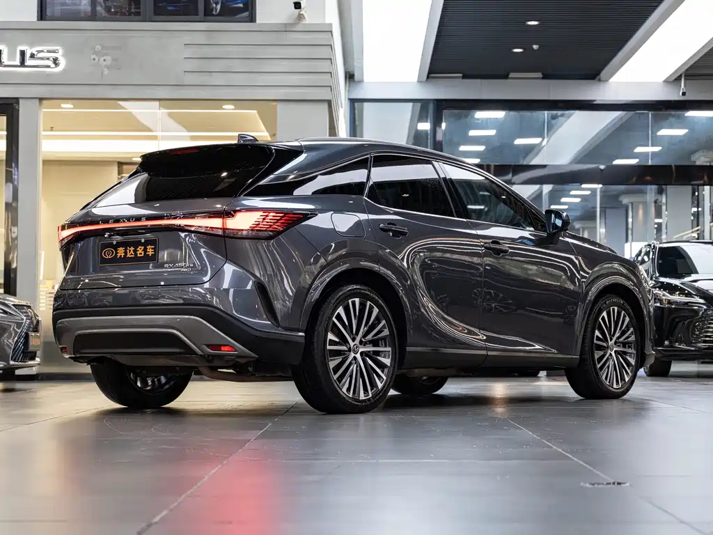 Lexus RX NEV 450 h+ 4 WD Smooth Enjoyment