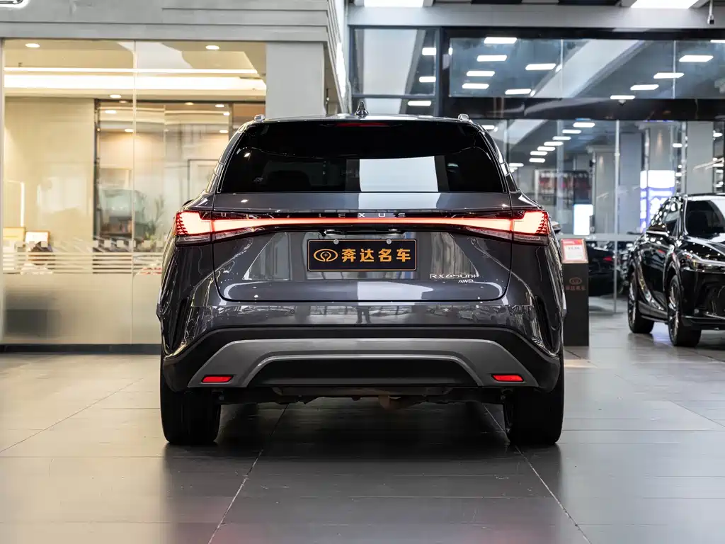 Lexus RX NEV 450 h+ 4 WD Smooth Enjoyment