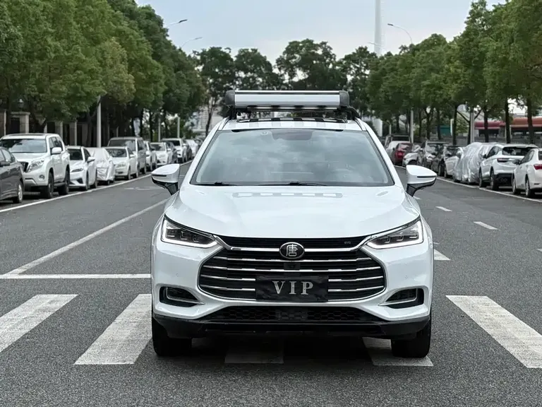 BYD Tang 2.0 T Auto Connected Distinguished 7-seat CN-V