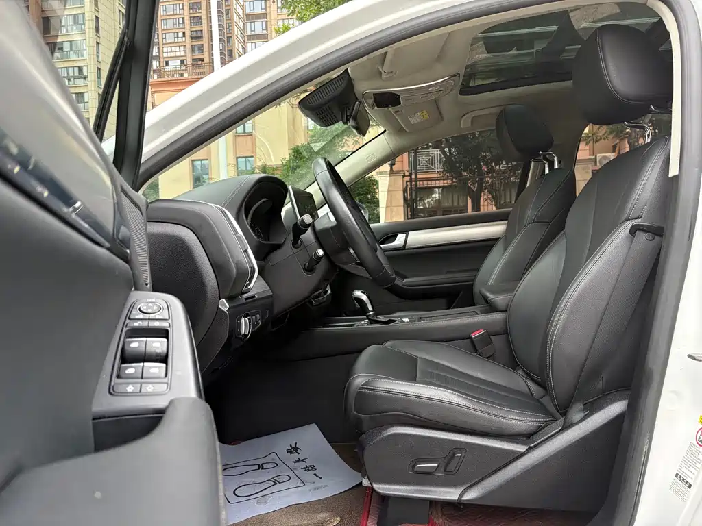 Tang 2.0 T Auto Connected Distinguished 7-seat CN-V