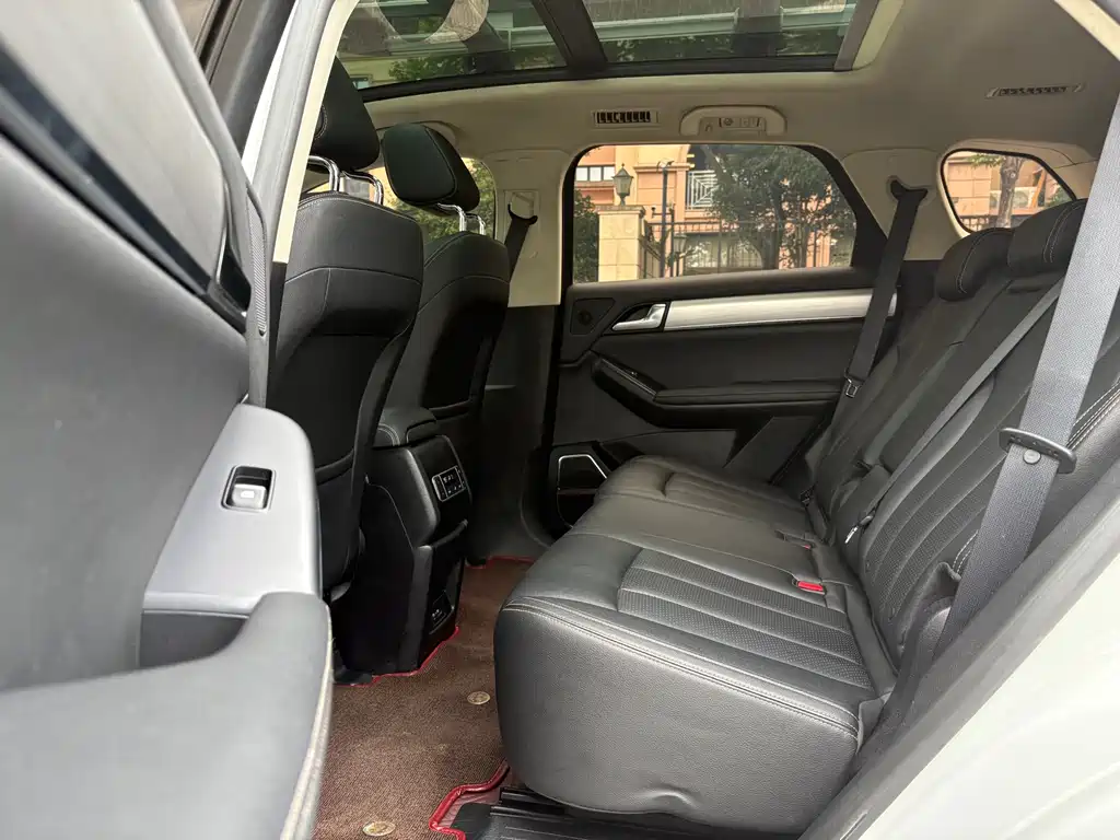 Tang 2.0 T Auto Connected Distinguished 7-seat CN-V
