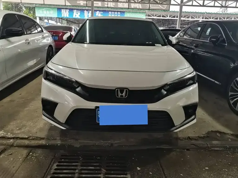 Honda Civic HATCHBACK 240 TURBO CVT Extreme Leap