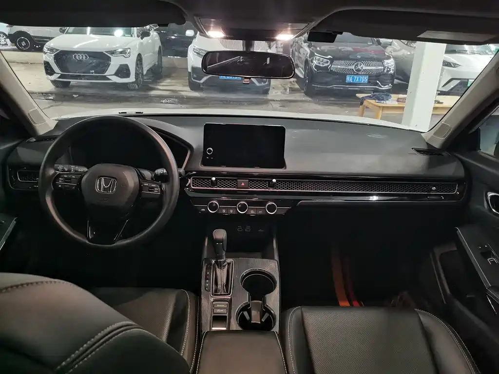 Civic HATCHBACK 240 TURBO CVT Extreme Leap