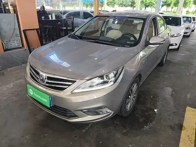 Changan Eado 1.6 L Manual Style