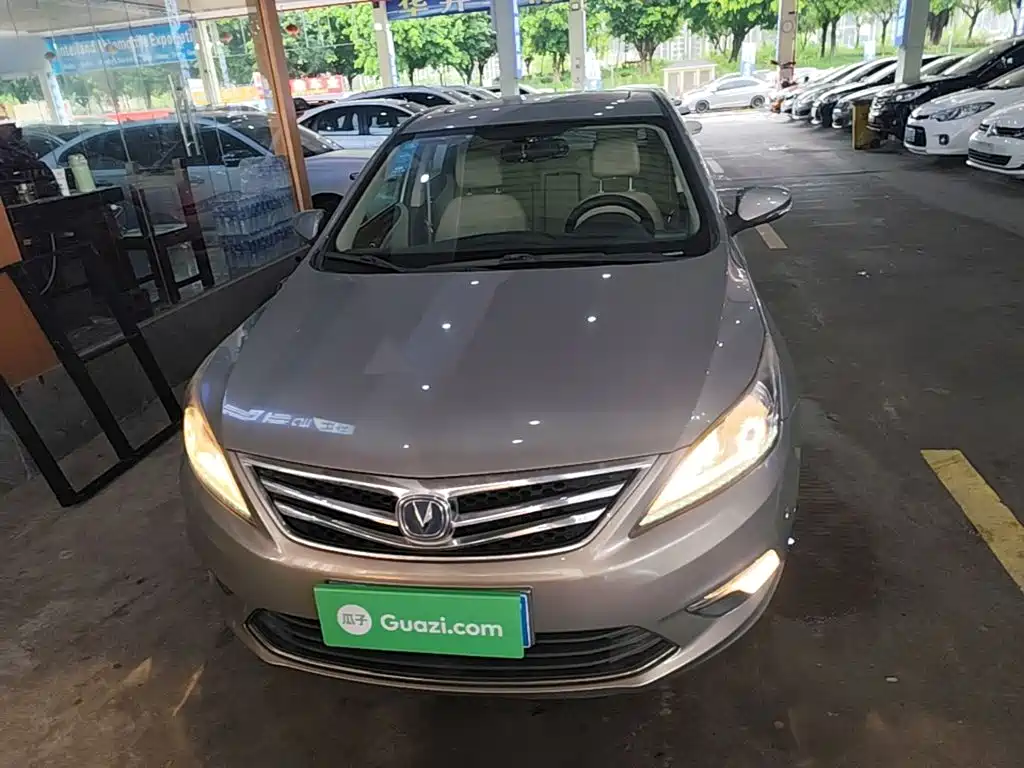 Eado 1.6 L Manual Style