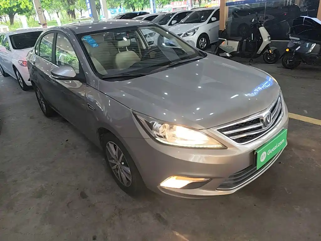 Eado 1.6 L Manual Style