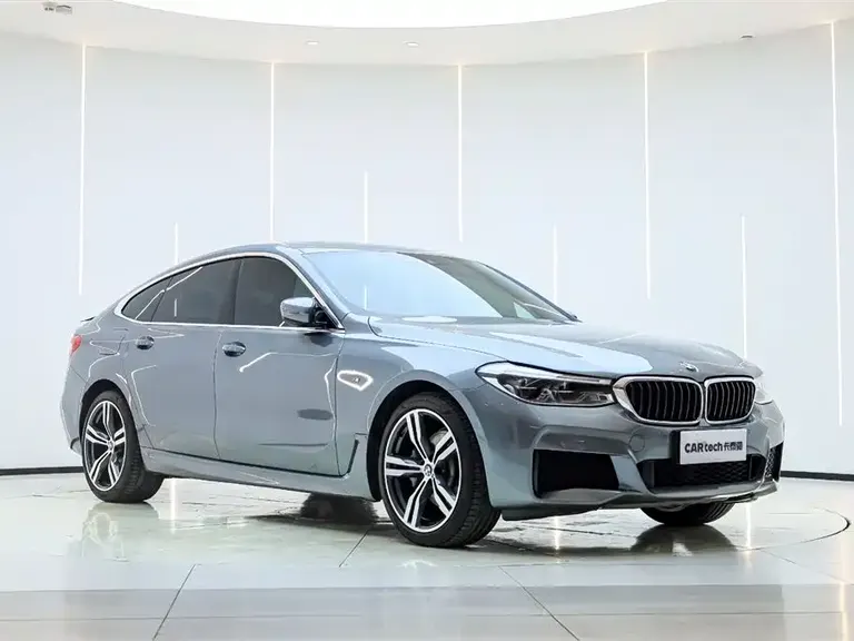 BMW 6 Series GT 630 i M Sport Grand Traveller